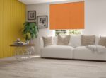 Estor enrollable manual opac colour