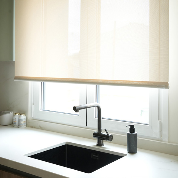 Tendencias en estores enrollables: diseño, tecnología y funcionalidad.